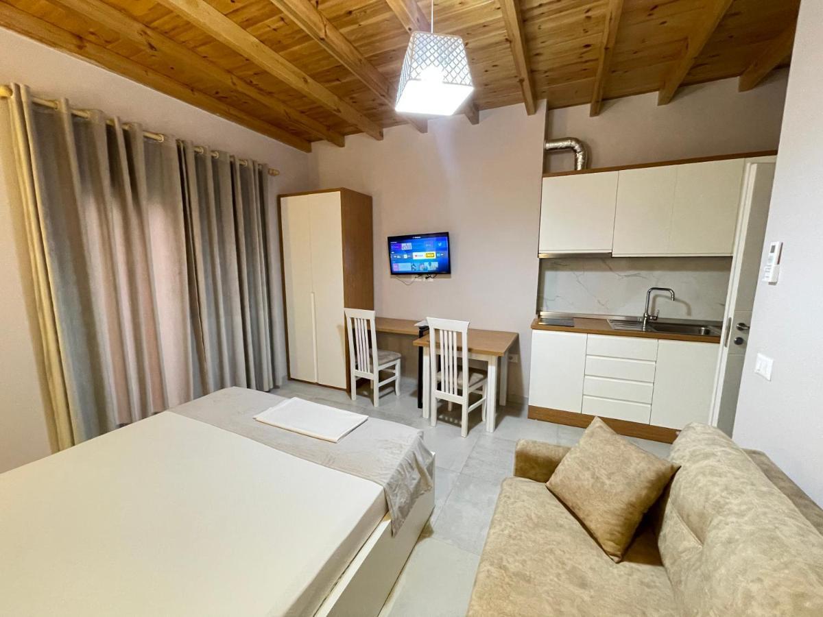 Maison Apartments Vlora Kültér fotó