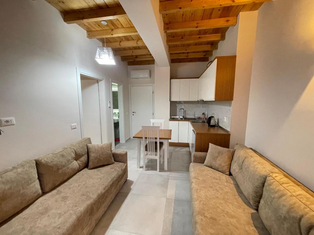 Maison Apartments Vlora Kültér fotó