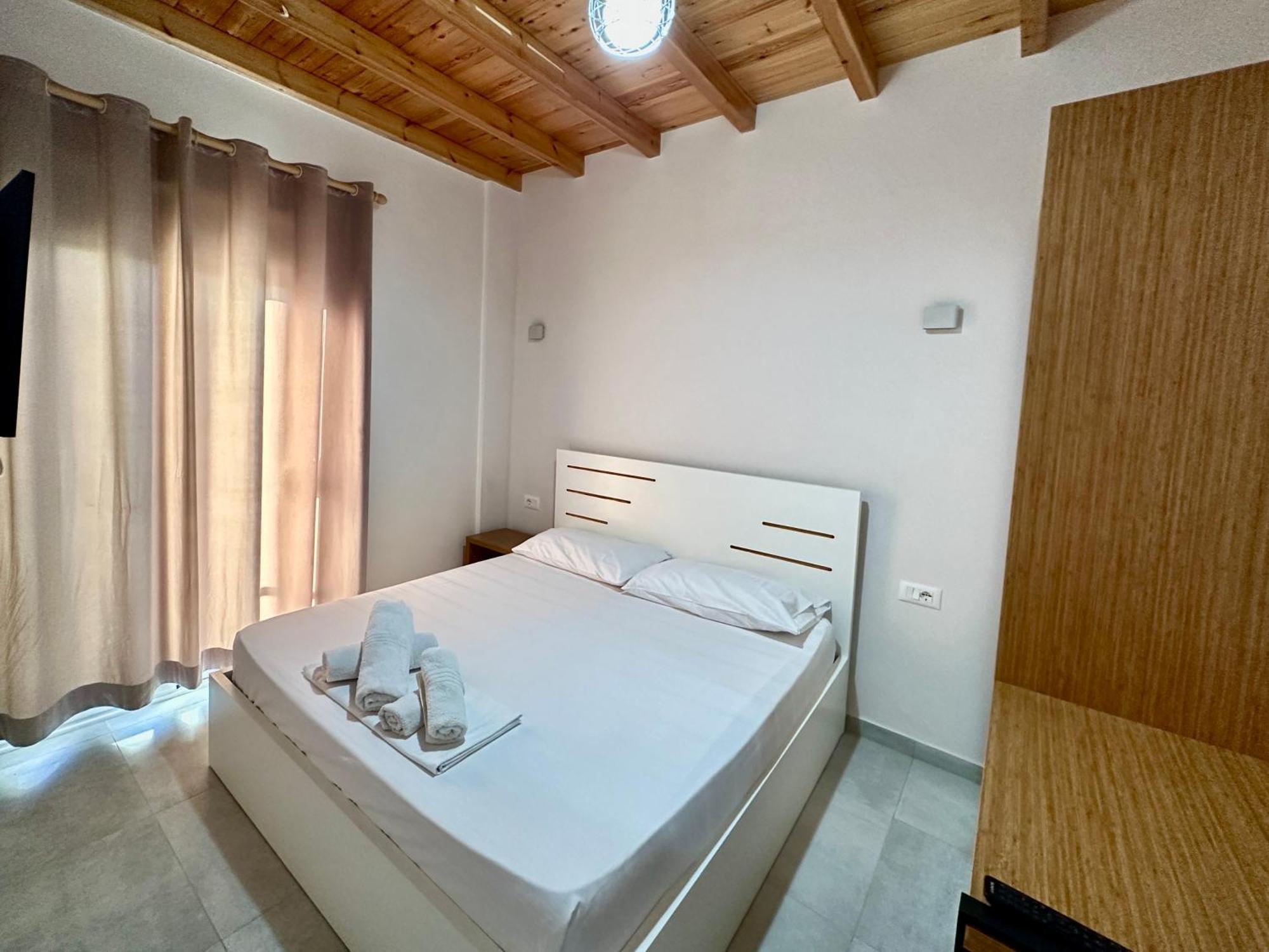 Maison Apartments Vlora Kültér fotó