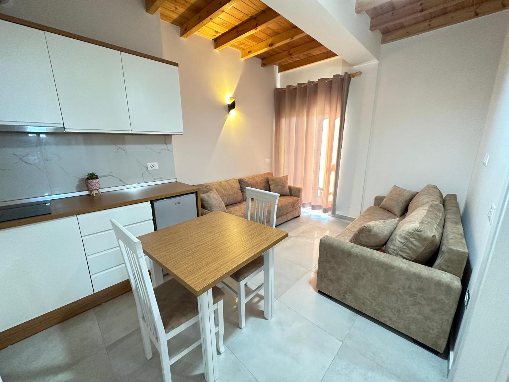 Maison Apartments Vlora Kültér fotó