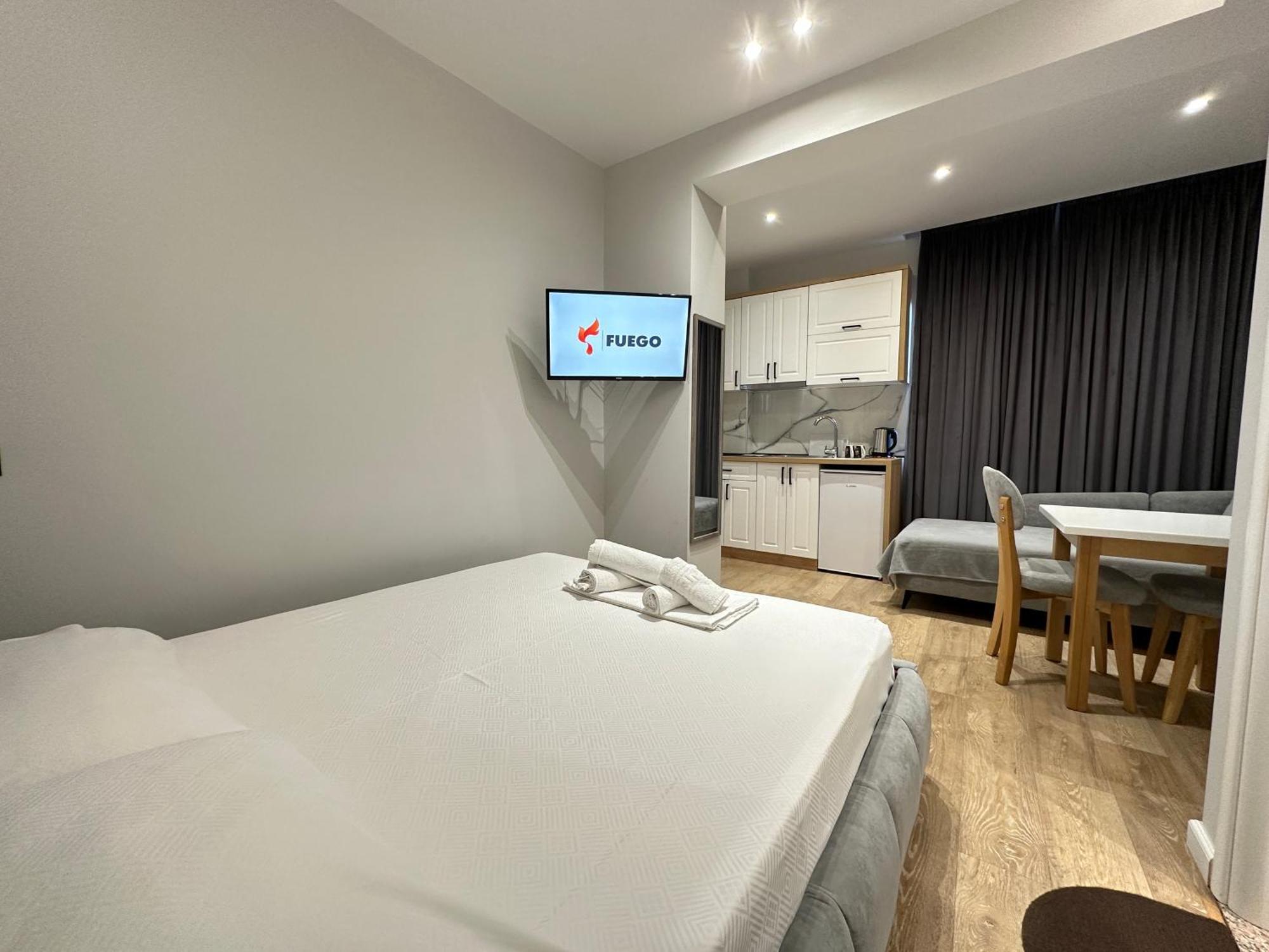 Maison Apartments Vlora Kültér fotó