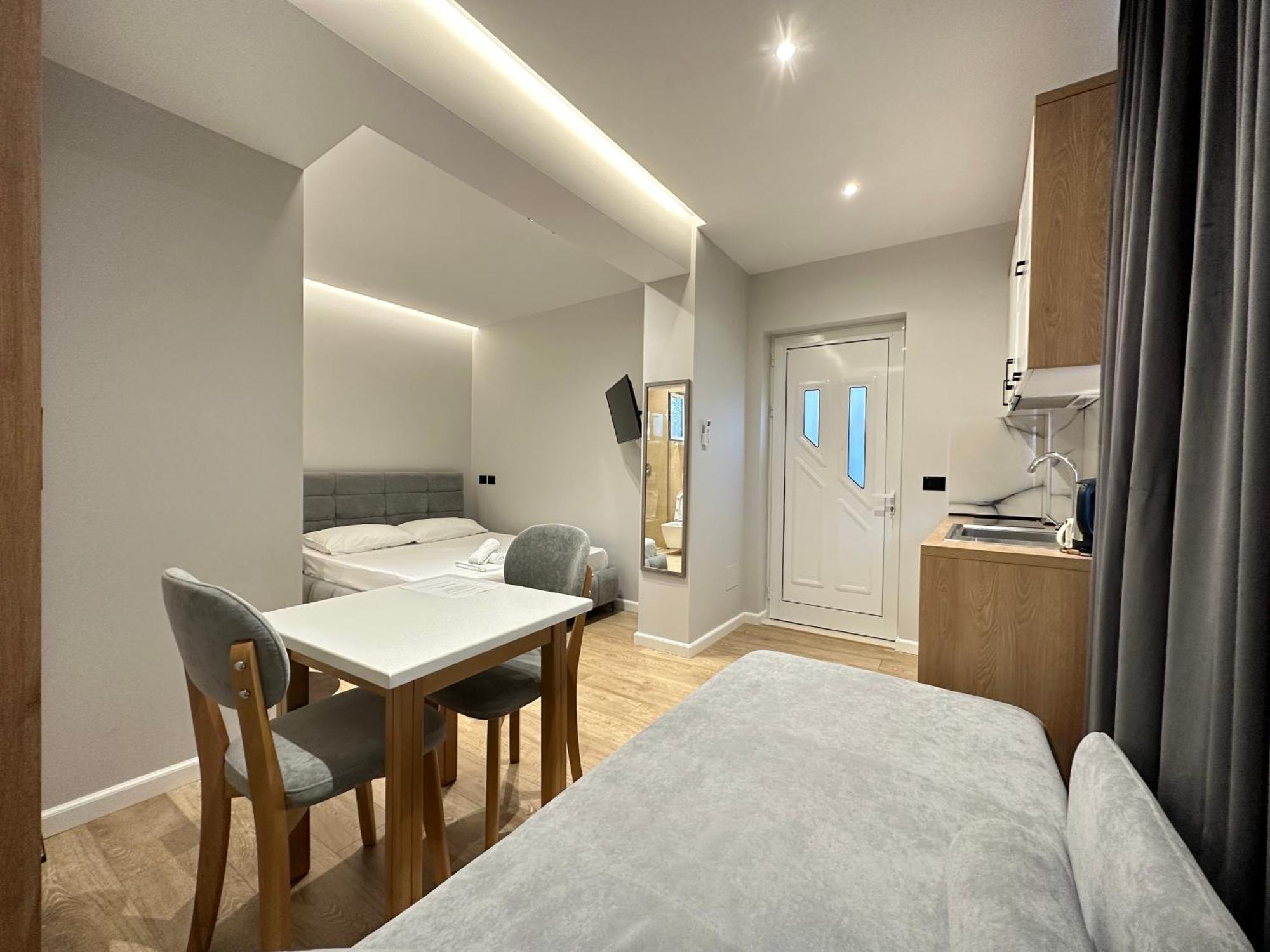 Maison Apartments Vlora Kültér fotó