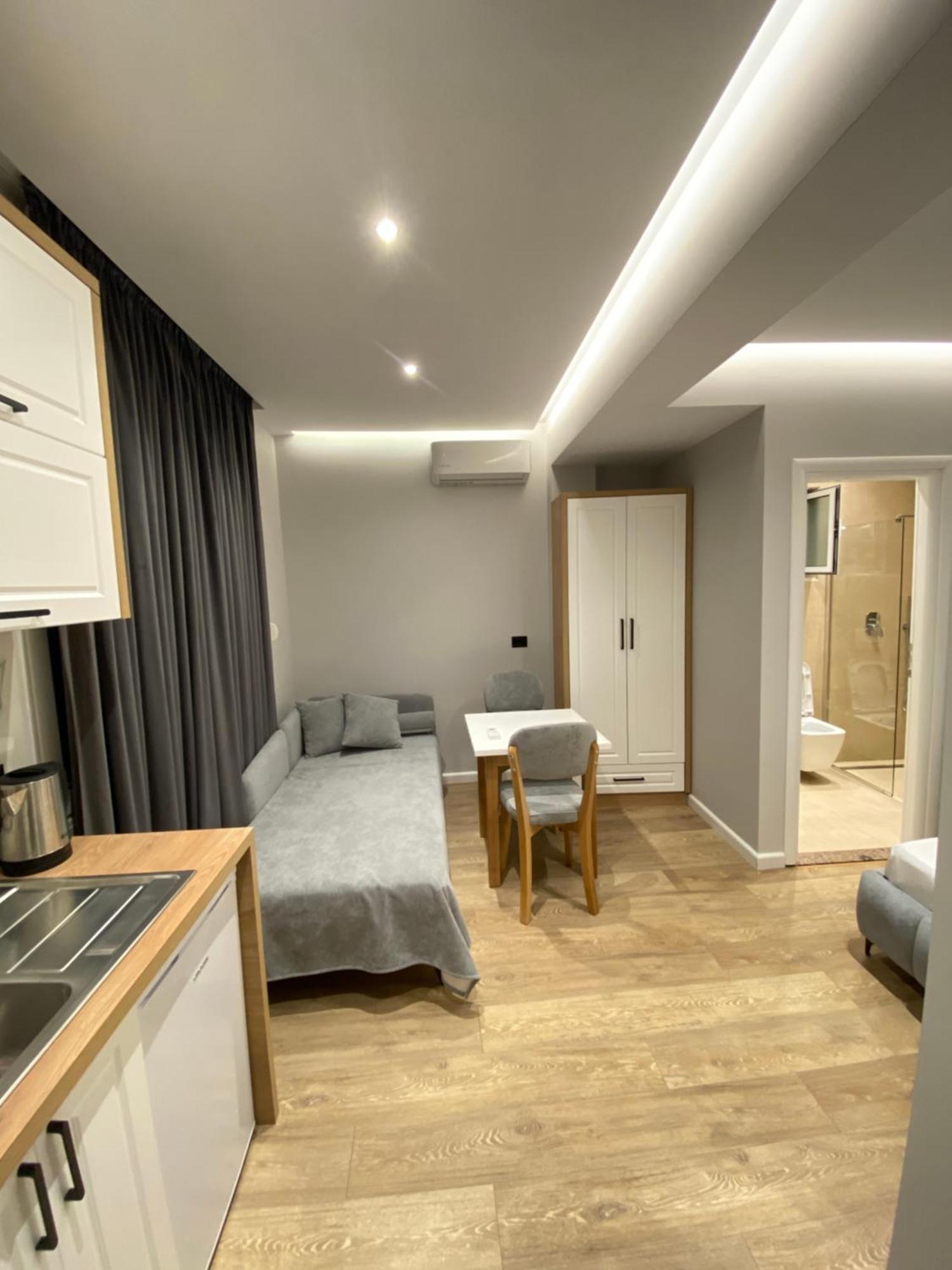 Maison Apartments Vlora Kültér fotó