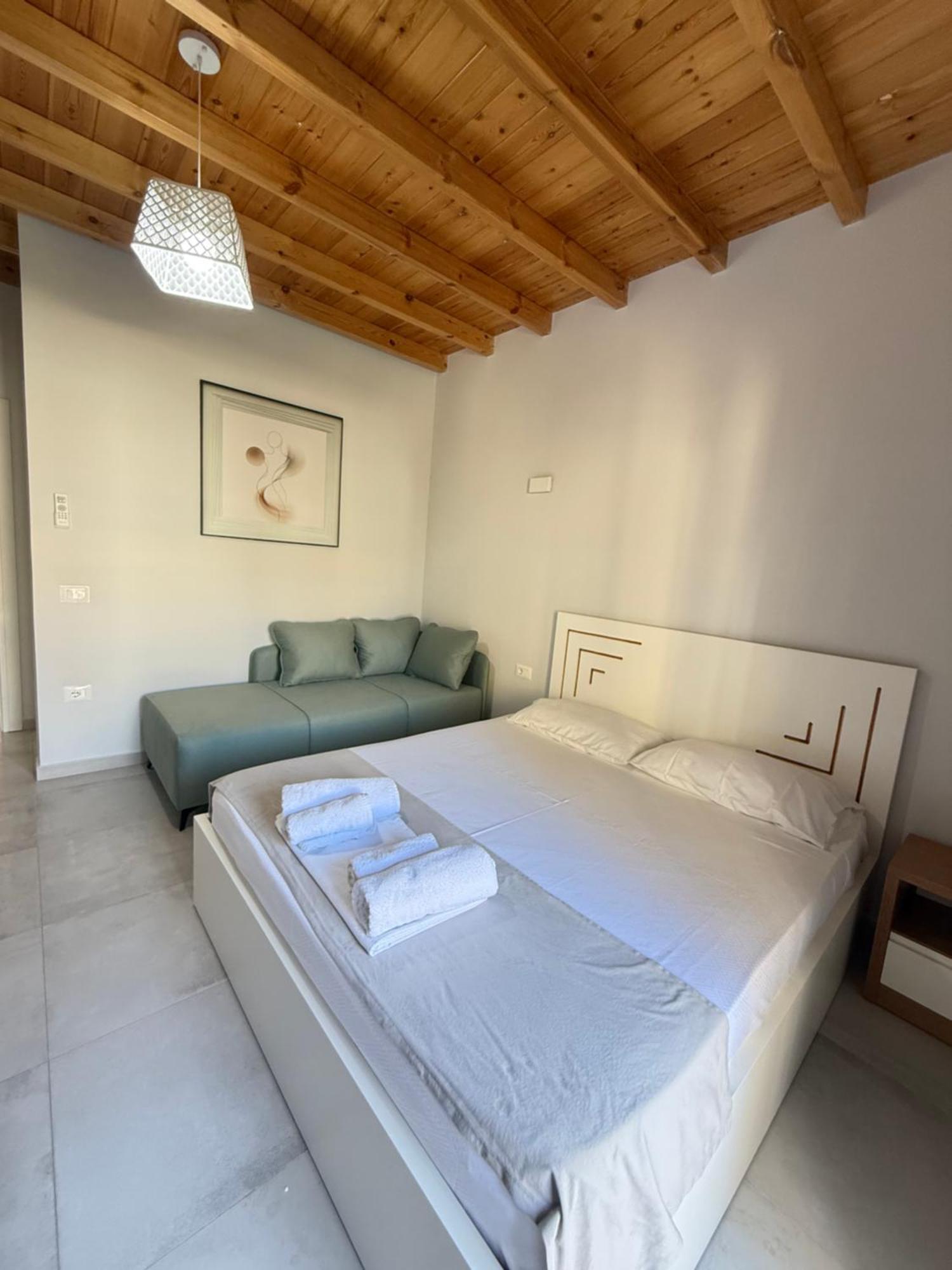 Maison Apartments Vlora Kültér fotó