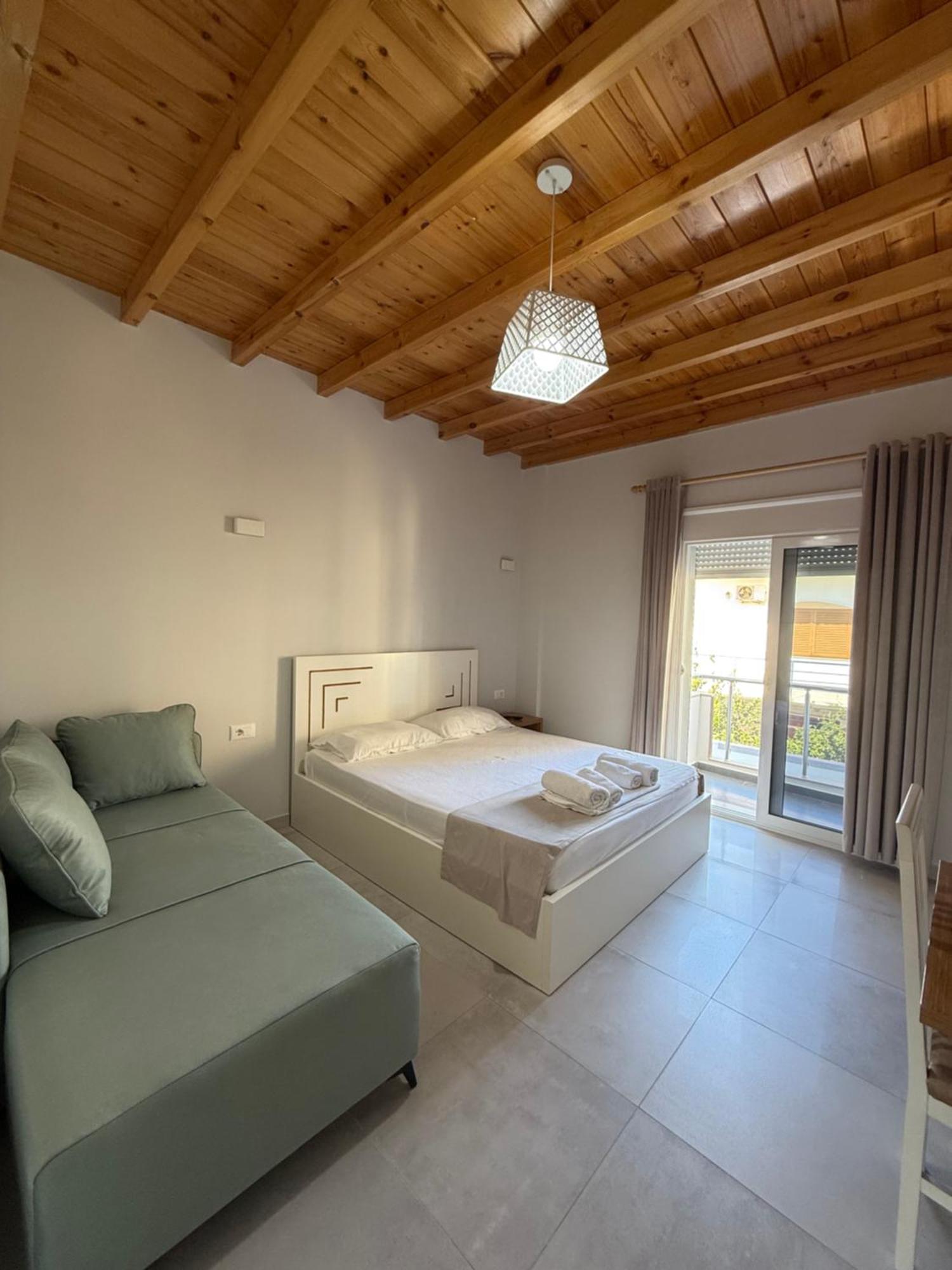 Maison Apartments Vlora Kültér fotó