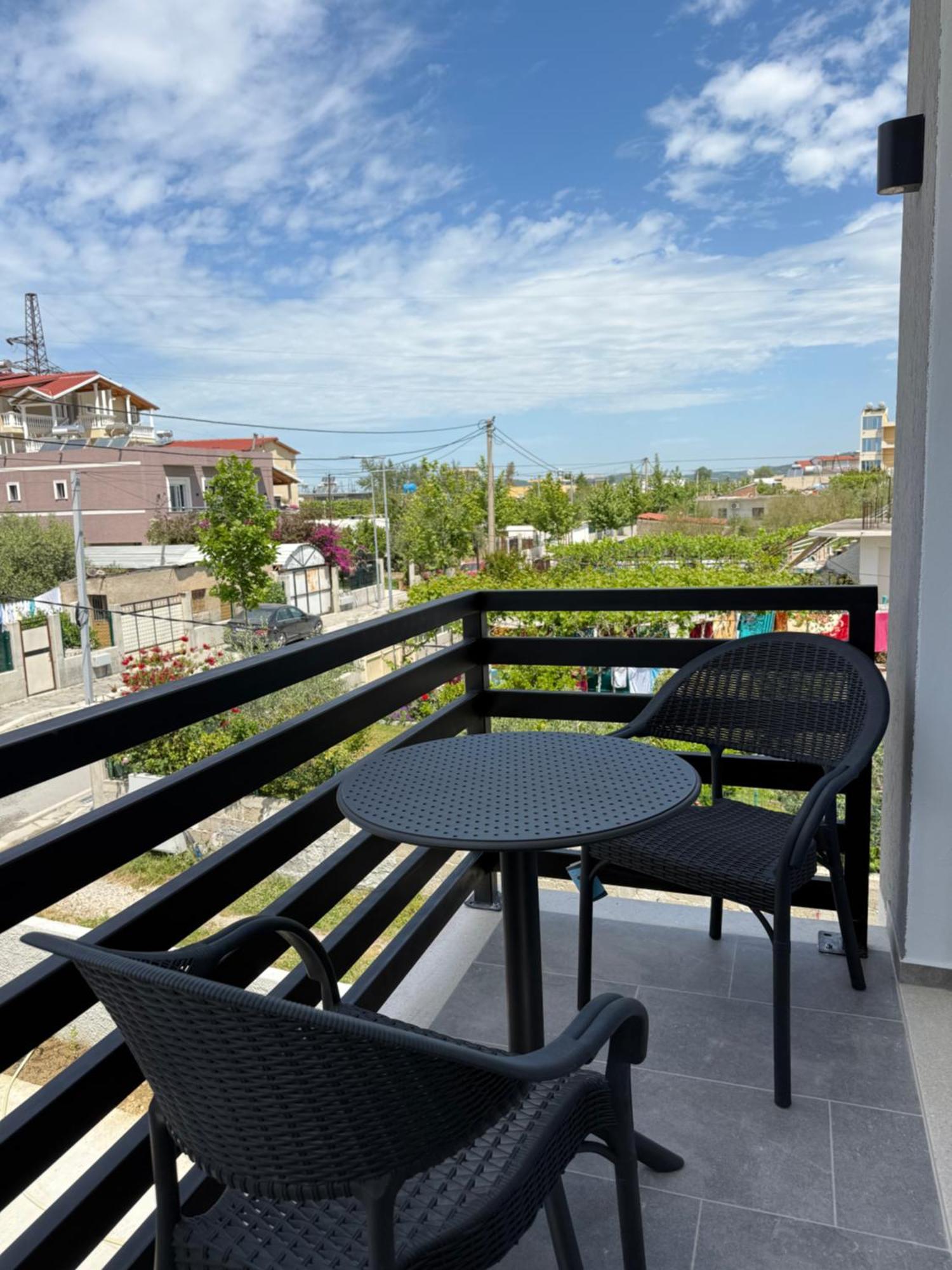 Maison Apartments Vlora Kültér fotó