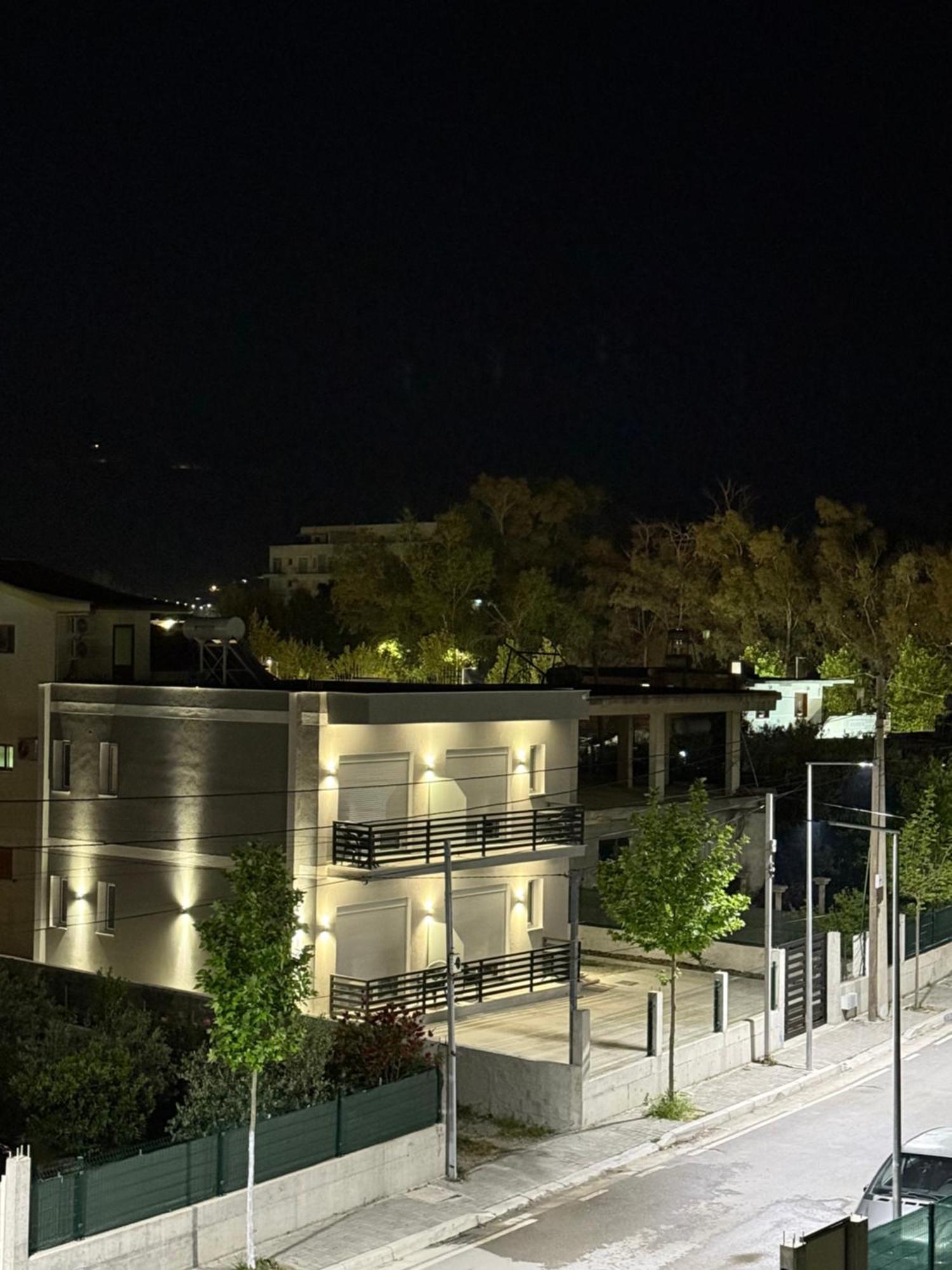 Maison Apartments Vlora Kültér fotó