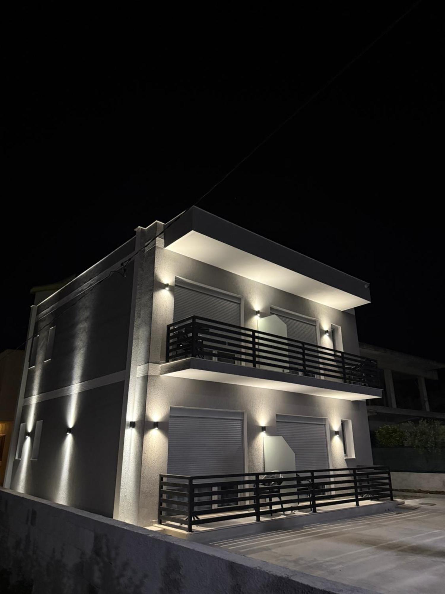 Maison Apartments Vlora Kültér fotó