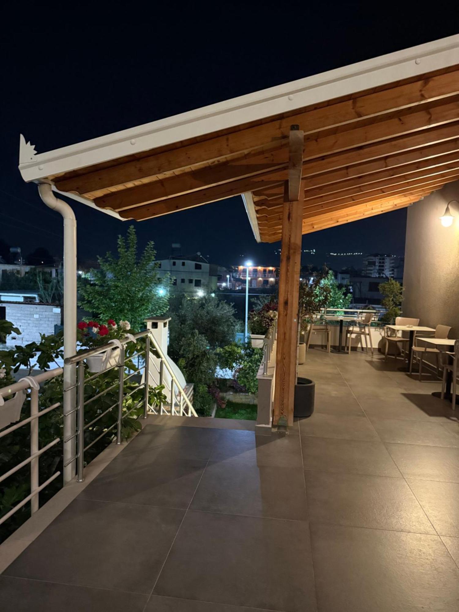 Maison Apartments Vlora Kültér fotó