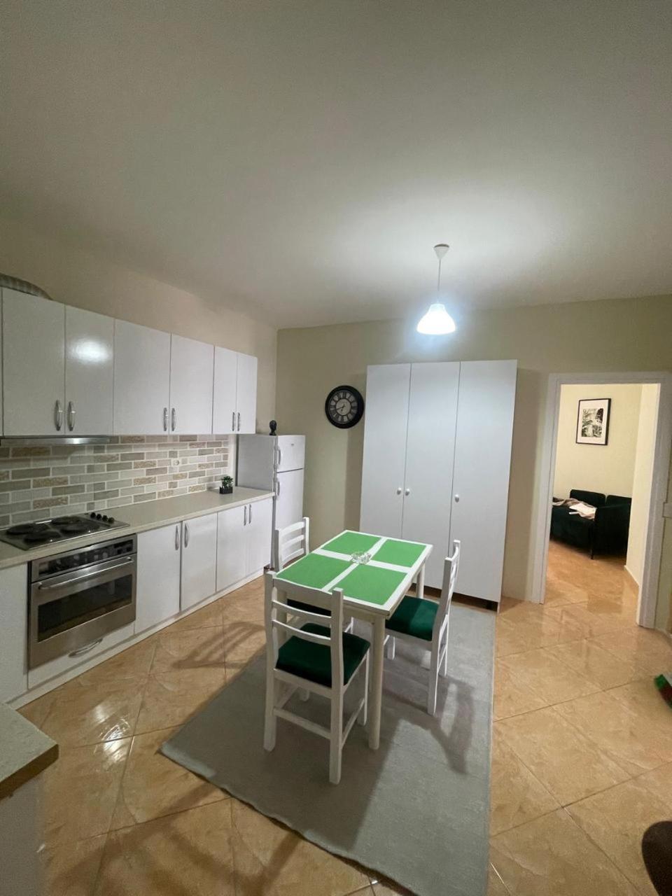 Maison Apartments Vlora Szoba fotó