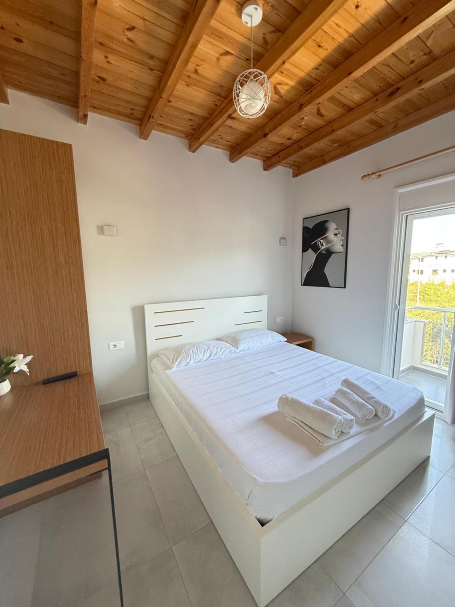 Maison Apartments Vlora Kültér fotó