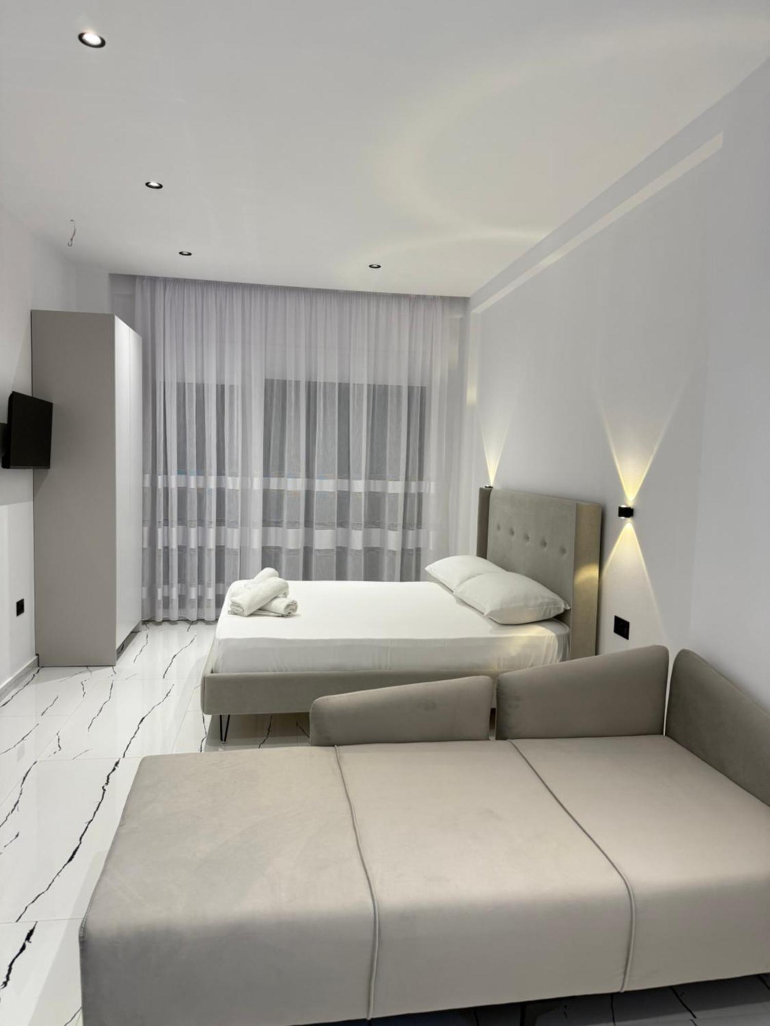 Maison Apartments Vlora Kültér fotó
