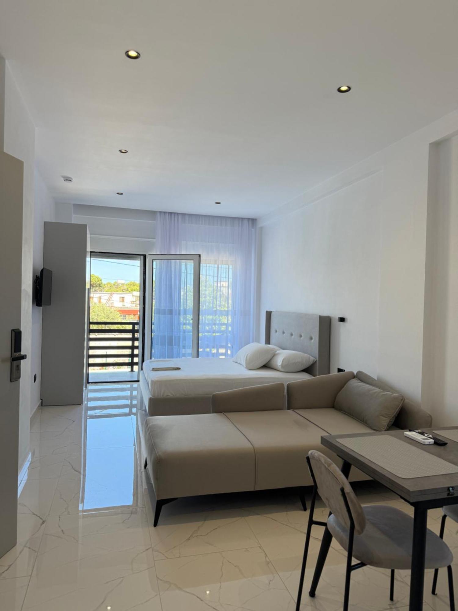 Maison Apartments Vlora Kültér fotó