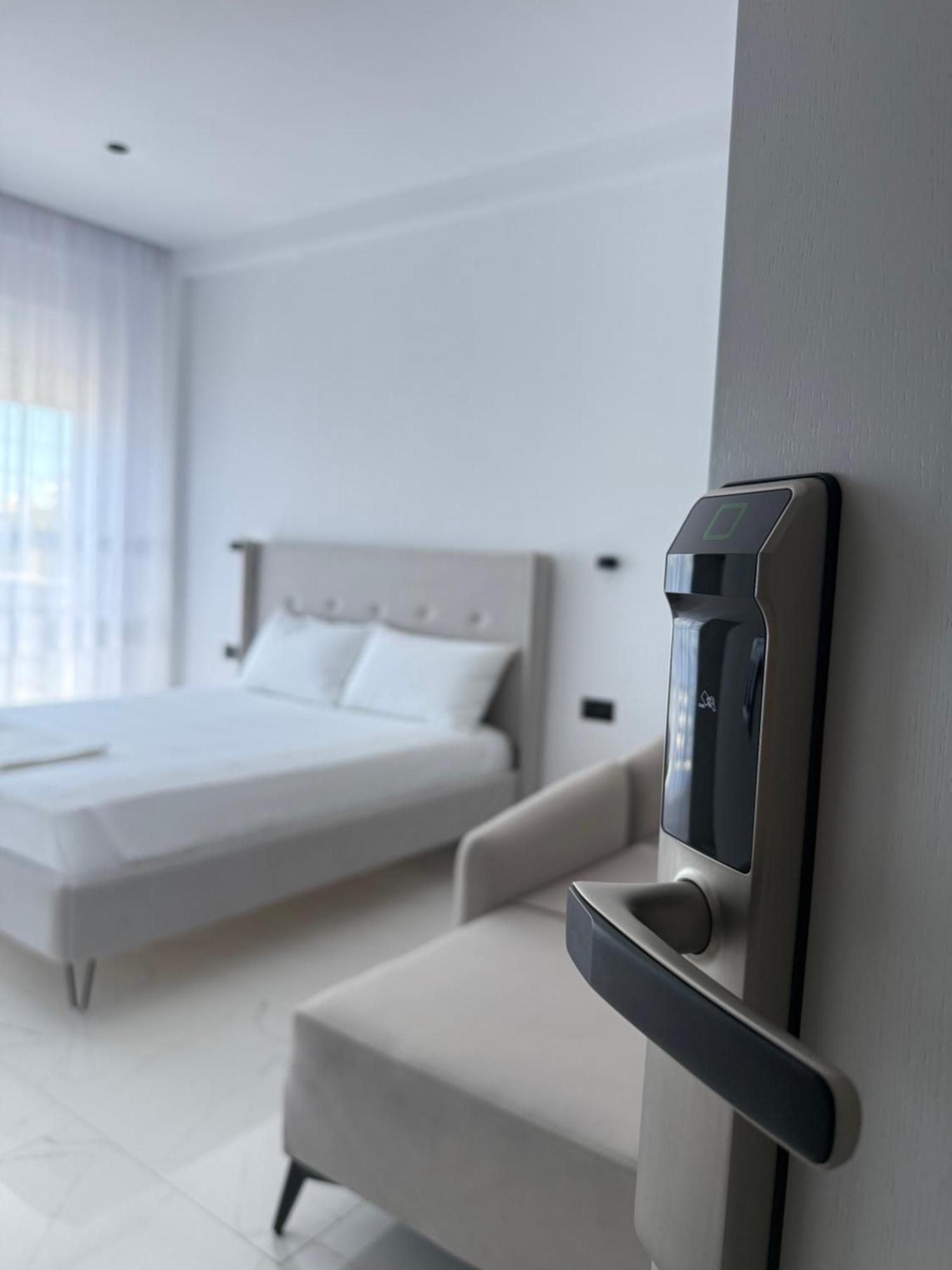Maison Apartments Vlora Kültér fotó