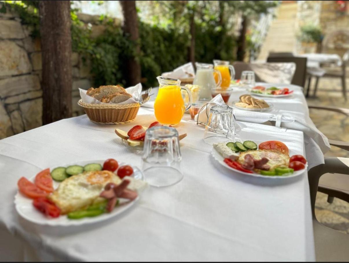 Maison Apartments Vlora Kültér fotó